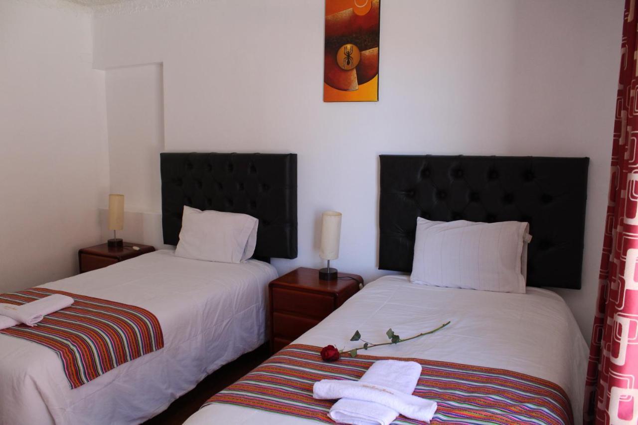 Maison d'hôtes Kaaro House Cusco